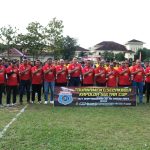 Buka Turnamen Sepak Bola Kapolda Cup, Polda Sultra Dukung Kemajuan Sepak Bola di Sulawesi Tenggara
