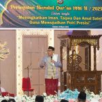 Polda Sultra Gelar Perayaan Nuzulul Quran 1446 H, Perkuat Iman dan Taqwa