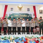 Kapolda Sultra Safari Ramadhan ke Polres Kolaka, Apresiasi Inovasi dan Sinergi dalam Menjaga Kamtibmas