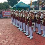 Ditbinmas Polda Sultra Laksanakan Penilaian Polisi Cilik di Polres Baubau dalam Rangka Hari Bhayangkara ke-79