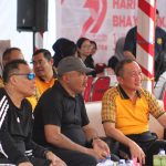 Semarak Hari Bhayangkara ke-79, Polda Sultra Gelar Car Free Day dan Pelayanan Publik Gratis di Ex MTQ Kendari