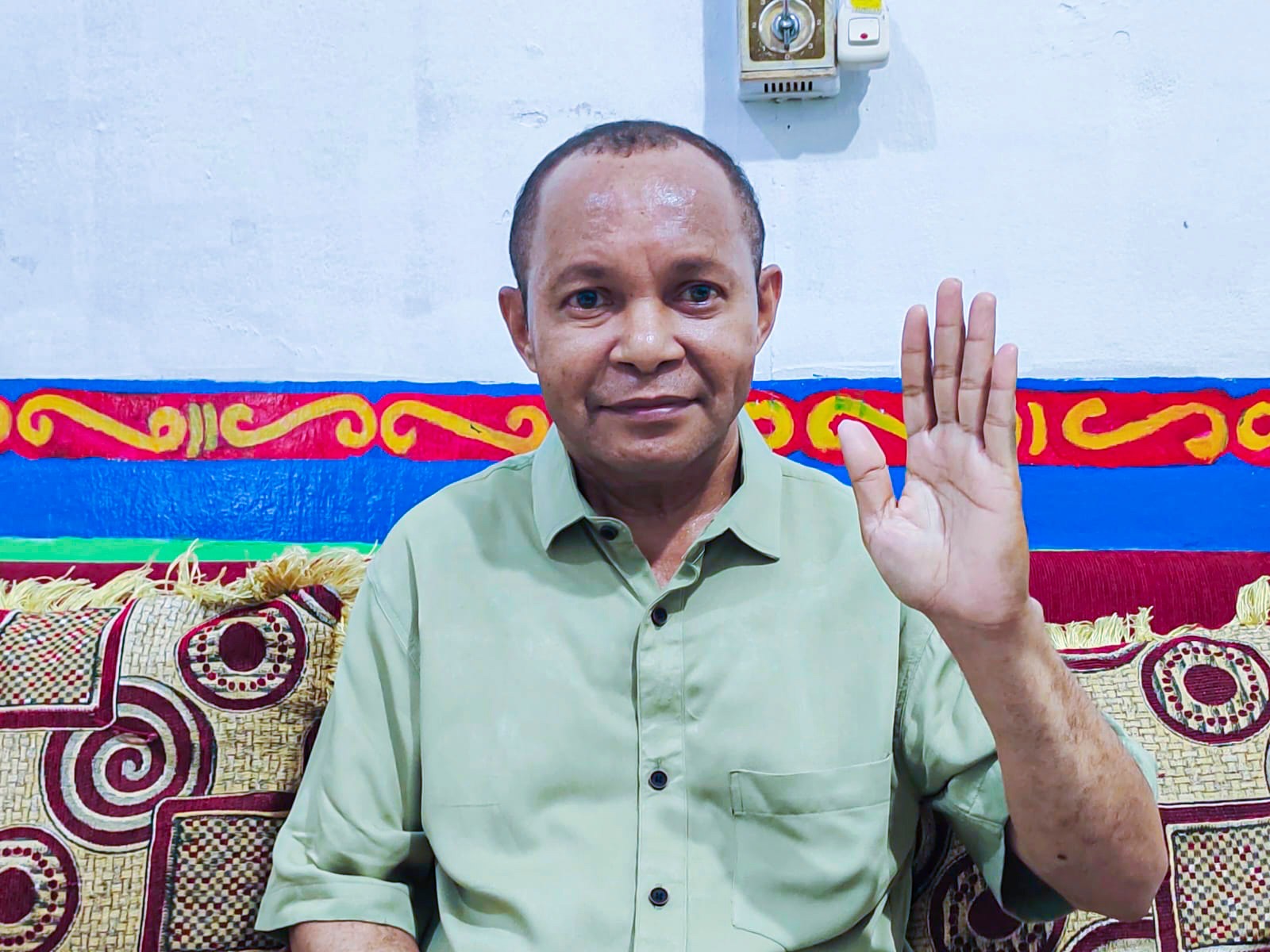 Akademisi Papua Apresiasi Kinerja Satgas Ops Damai Cartenz dalam Menangani Aksi KKB