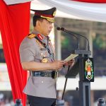 Kapolri Tutup Pendidikan Taruna Akpol, Tekankan Pentingnya Sosok Polri Untuk Masyarakat