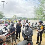 Satgas Preventif Polda Sultra Monitoring Dugaan Pungli Berkedok Parkir di Area Kolam Retensi Kendari