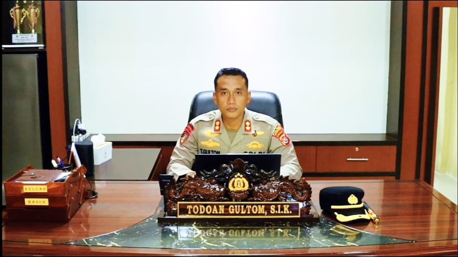 Pelaku Pembunuhan di Desa Loka Kolaka Utara Menyerahkan Diri Usai Pendekatan Persuasif Polisi