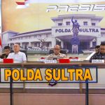 Wakapolda Sultra Pimpin Rapat Koordinasi Lintas Sektoral Kesiapan Operasi Ketupat Anoa 2026