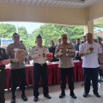 Ditresnarkoba Polda Sultra Musnahkan Barang Bukti Narkotika, Wakapolda Tegaskan Ancaman Serius bagi Generasi Muda